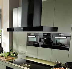 Вытяжка Miele DA6690D OBSW