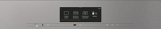 Комби-пароварка Miele DGC 7840 GRGR preview 2