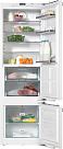 Встраиваемый холодильник Miele KF37673iD с витрины, новый