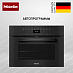 Купить Компактный духовой шкаф Miele H 7440 B OBSW preview 1