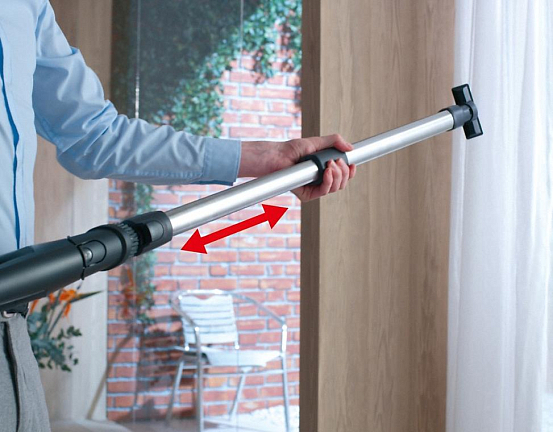 Пылесос Miele SKMR3 Blizzard CX1 Comfort черный обсидиан preview 12