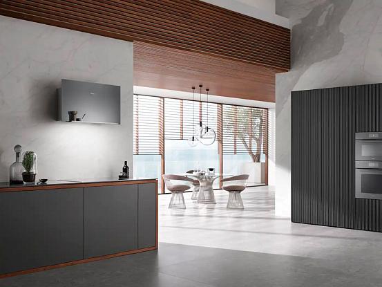 Вытяжка Miele DA 9091 W OBSW preview 11