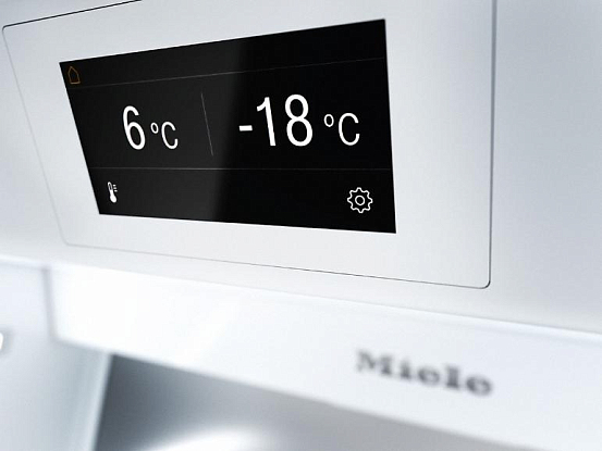 Встраиваемый холодильник Miele K2901Vi preview 5