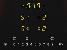 Стеклокерамическая варочная панель Miele KM 6540 FR с витрины, новая