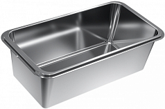 Неперфорированный контейнер для пароварок Miele DGG50-120