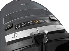 Пылесос Miele SGDF3 Complete C3 Active Parquet GRGR графит