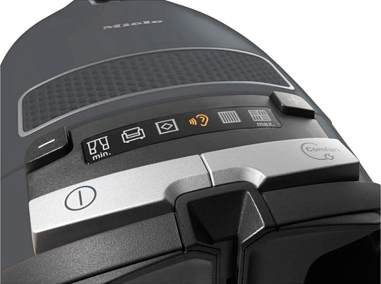 Пылесос Miele SGDF3 Complete C3 Active Parquet GRGR графит preview 8