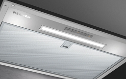 Встраиваемая вытяжка Miele DAE 1530 нержавеющая сталь (Stainless steel)