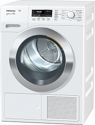 Сушильная машина Miele TKR650WP ChromeEdition