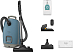 Купить Пылесос Miele SUDF0 Guard L1 Nordic blue скандинавский синий preview 2