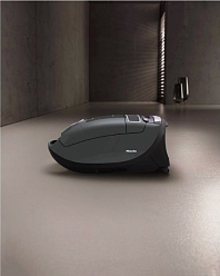 Пылесос Miele SGSK5 Complete C3 Silence Flex EcoLine Graphite grey