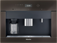 Встраиваемая кофемашина Miele CVA6401 HVBR