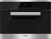 Встраиваемая пароварка Miele DG6800 EDST/CLST