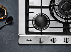 Газовая варочная панель Miele KM 2032