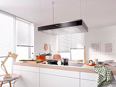 Вытяжка Miele DA 6708 D CLST