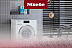 Обзор стиральной машины Miele WWV 980 WPS White Edition