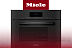 Обзор на пароварку с СВЧ Miele DGM7840 OBSW