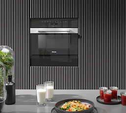 Встраиваемая микроволновая печь Miele M7244TC EDST/CLST