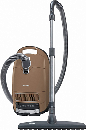 Пылесос Miele SGDA3 CompleteC3 Parquet XL коричневый миндаль