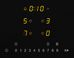 Варочная панель Miele KM 7474 FL