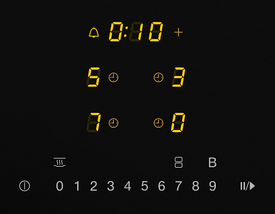 Варочная панель Miele KM 7474 FL preview 8