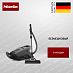 Купить Пылесос Miele SKCF5 Blizzard CX1 Cat&Dog Flex PowerLine Graphite grey preview 1