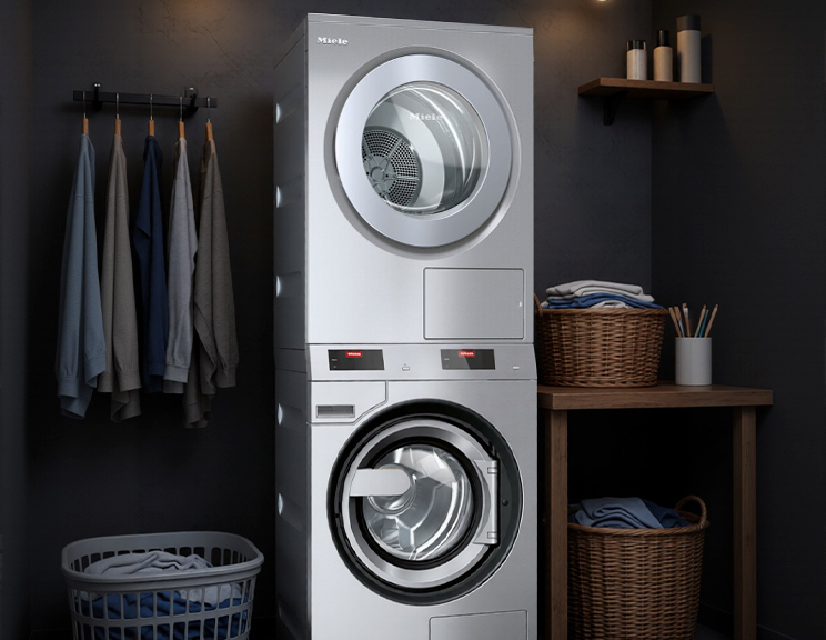 Инструкция по эксплуатации для профессиональной стирально-сушильной машины Miele PDW 909 EL DP DD